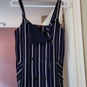 Preppy dress from Honey